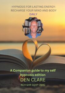 Hypnosis for Lasting Energy Daily: Recharge your Mind and Body Daily